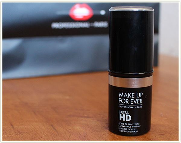 รีวิว Makeup Forever Ultra HD Stick