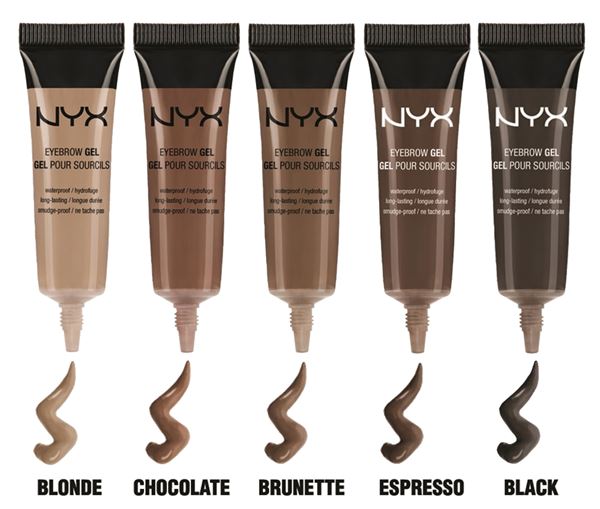 รีวิว NYX Eyebrow Gel