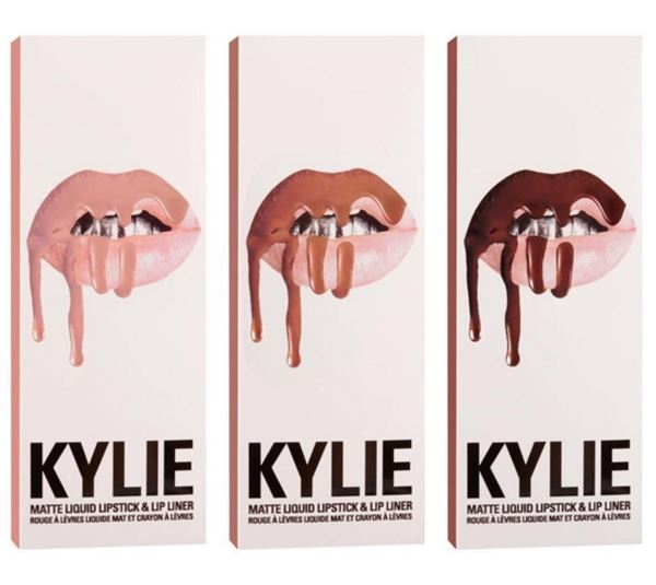 lip kit by kylie