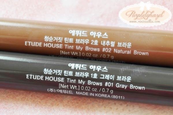 ที่เขียนคิ้ว etude