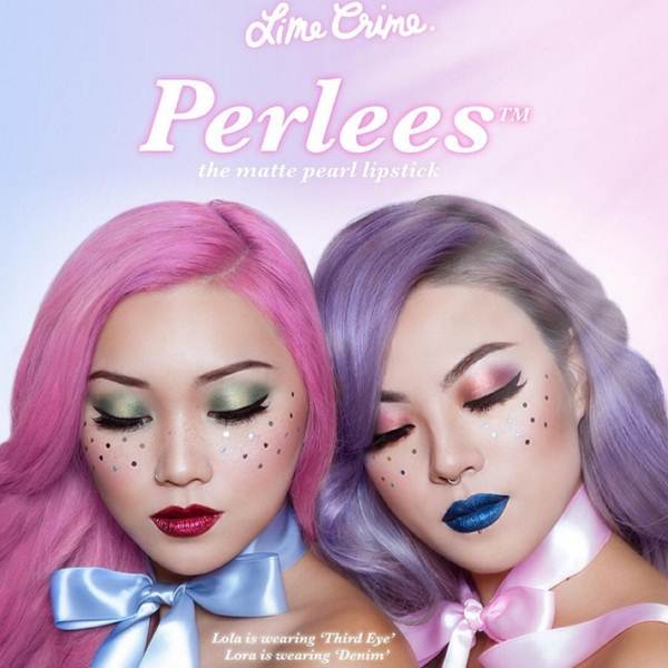 รีวิว Lime Crime Perless