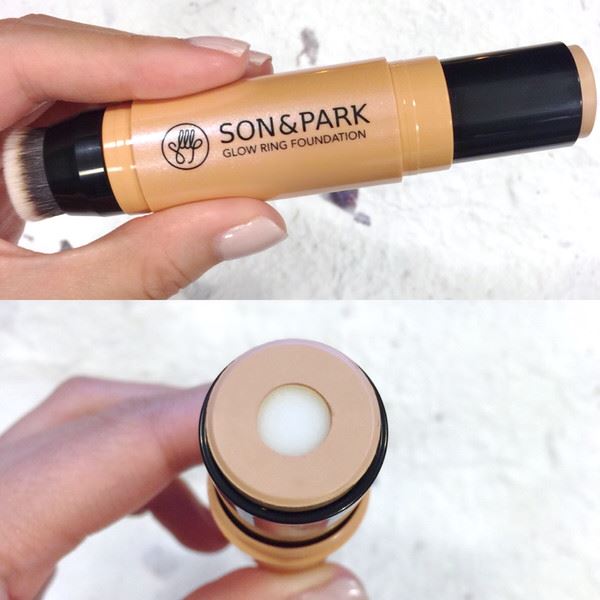 รีวิว Son & Park Glow Ring