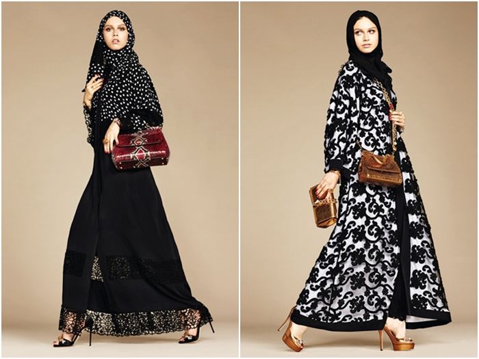 D&G Abaya