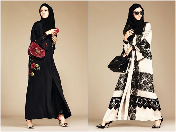 D&G Abaya