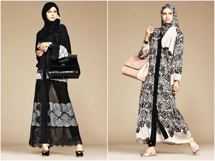 D&G Abaya