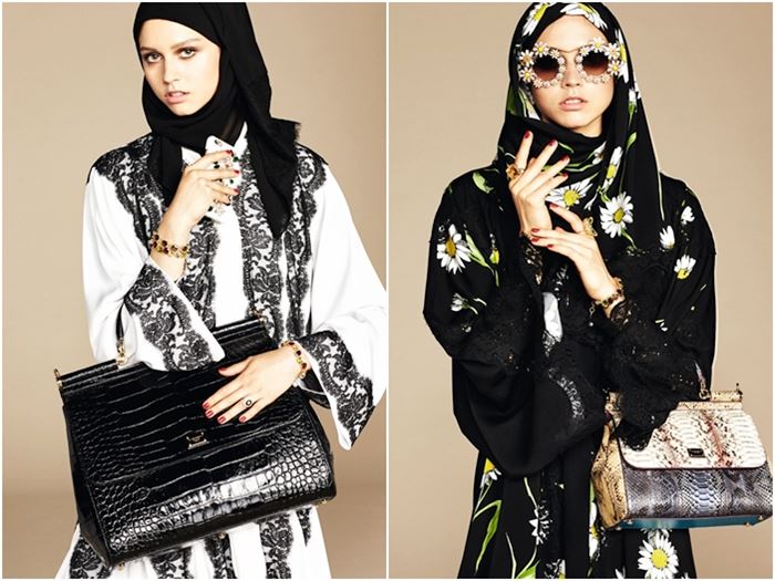 D&G Abaya