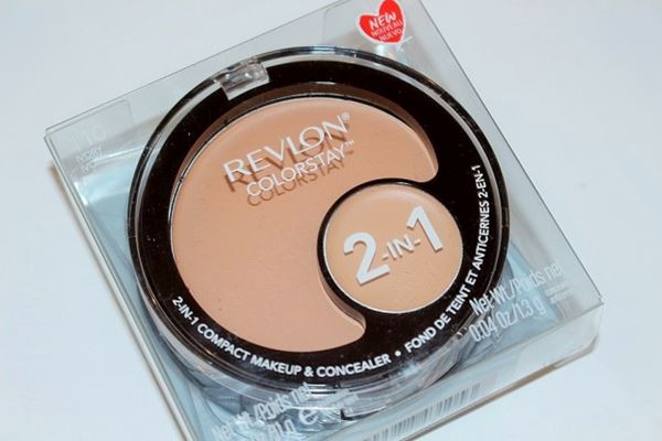 รีวิว Revlon Colorstay 2 in 1