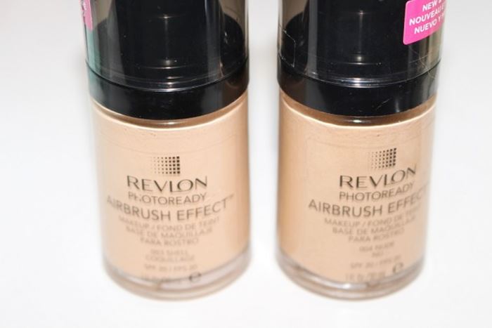 รีวิว Revlon Photoready Airbrush