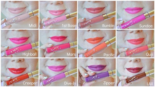 รีวิว ColourPop Ultra Matte Lip