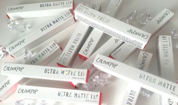 รีวิว ColourPop Ultra Matte Lip