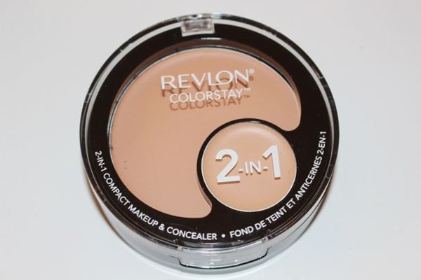รีวิว Revlon Colorstay 2 in 1
