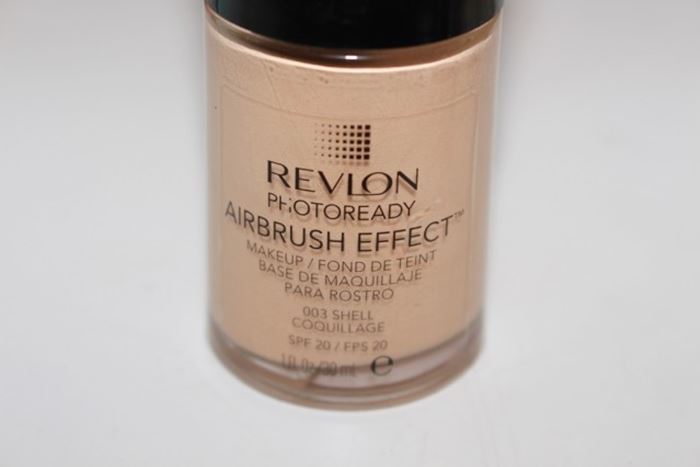 รีวิว Revlon Photoready Airbrush