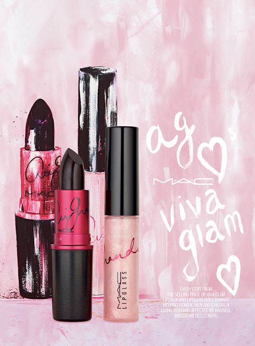  รีวิว MAC Viva Glam Ariana Grande