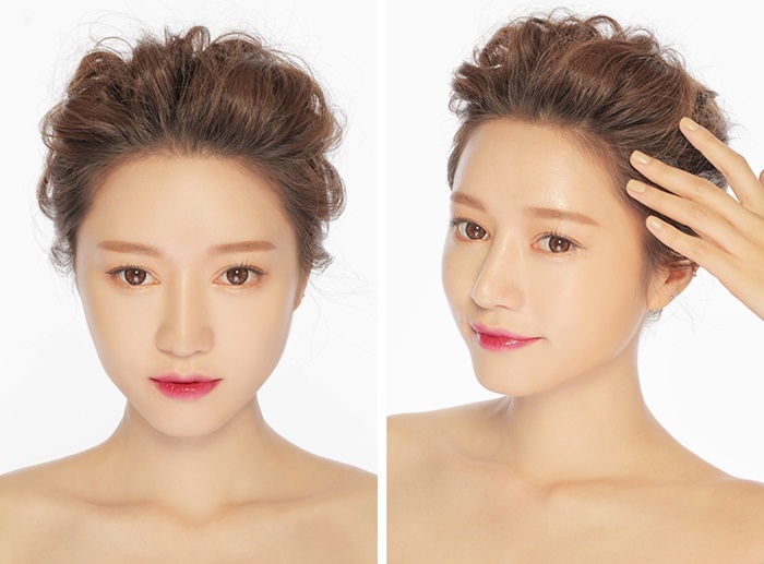 รีวิว 3CE Hair Line Shadow