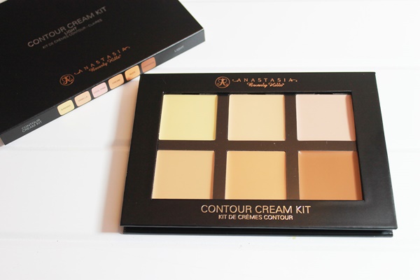 รีวิว Anastasia Contour Cream Kit