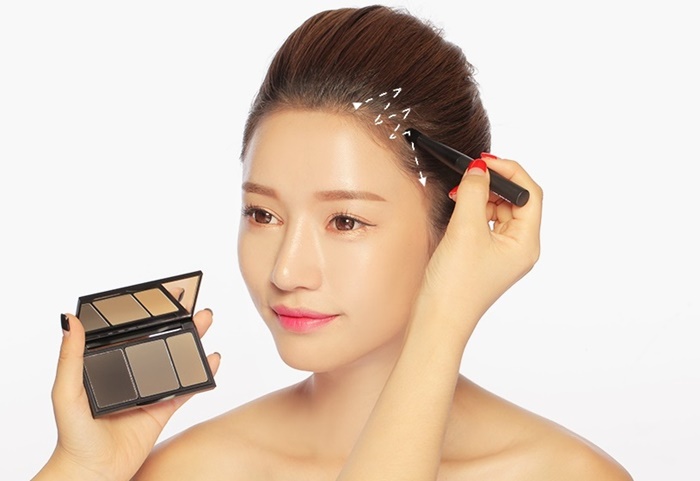 รีวิว 3CE Hair Line Shadow