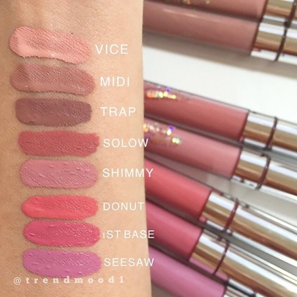 รีวิว ColourPop Ultra Matte Lip