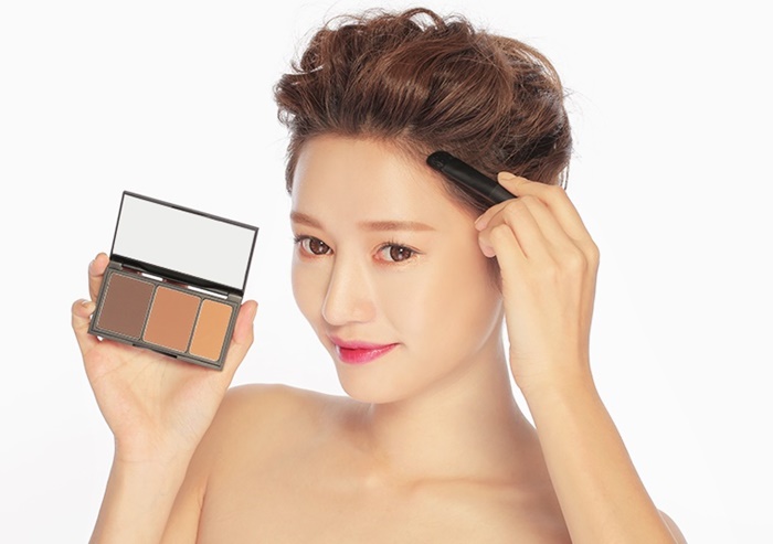 รีวิว 3CE Hair Line Shadow