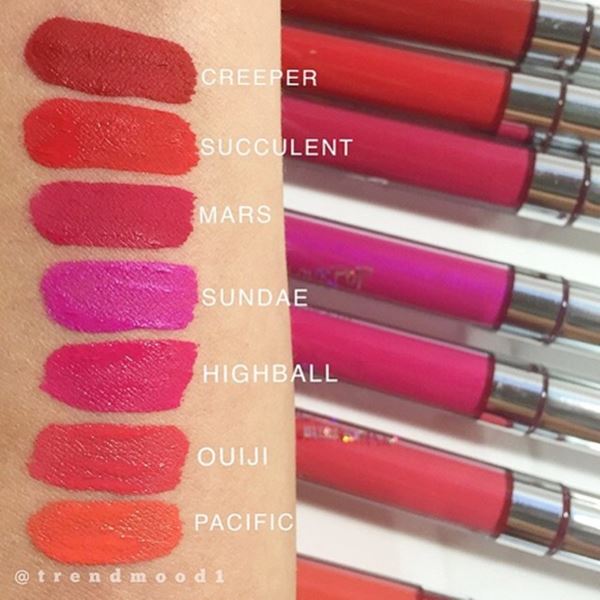 รีวิว ColourPop Ultra Matte Lip