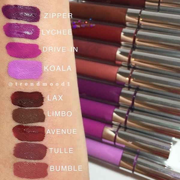 รีวิว ColourPop Ultra Matte Lip