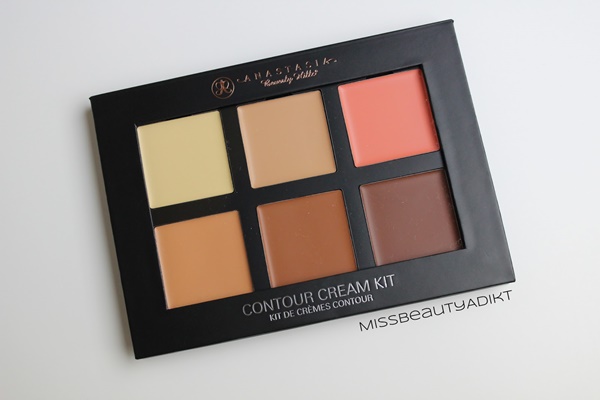 รีวิว Anastasia Contour Cream Kit