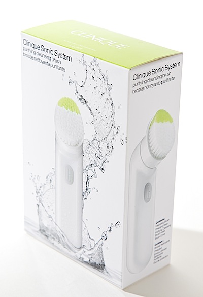 Clinique-Soinic-Cleansing-System