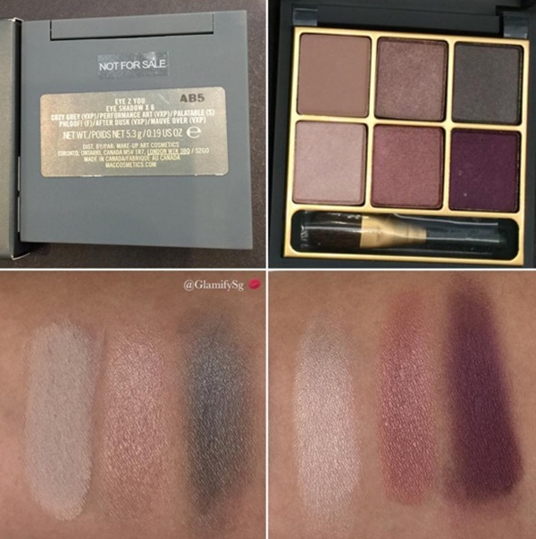 mac zac posen รีวิว