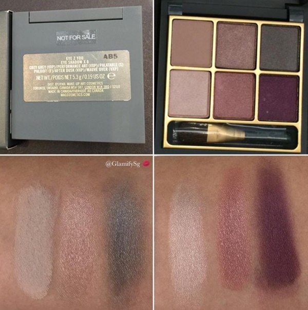 mac zac posen รีวิว