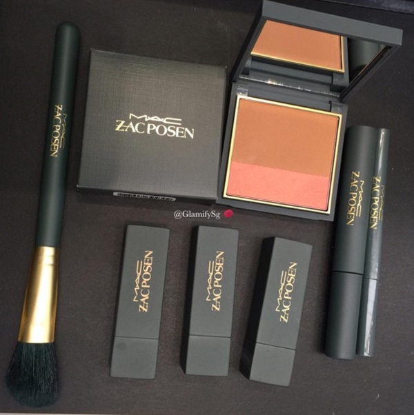 mac zac posen รีวิว