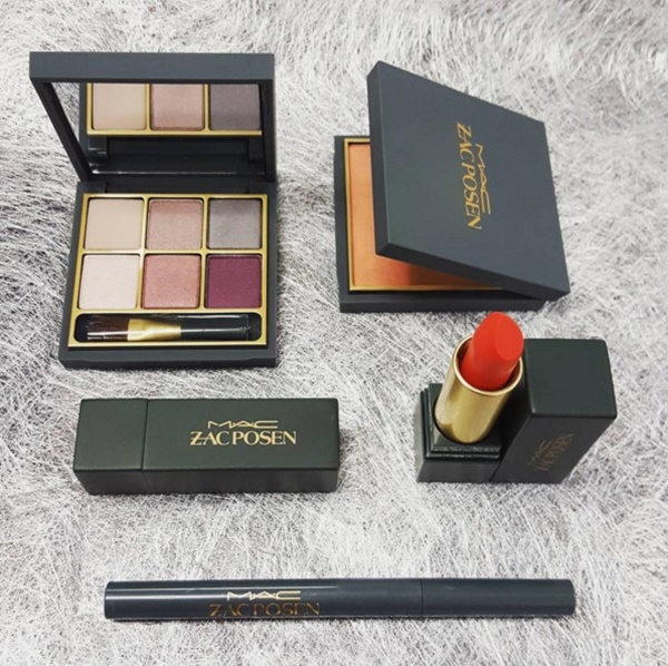 mac zac posen รีวิว