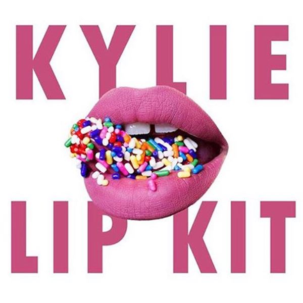 Lip Kit by Kylie posie k