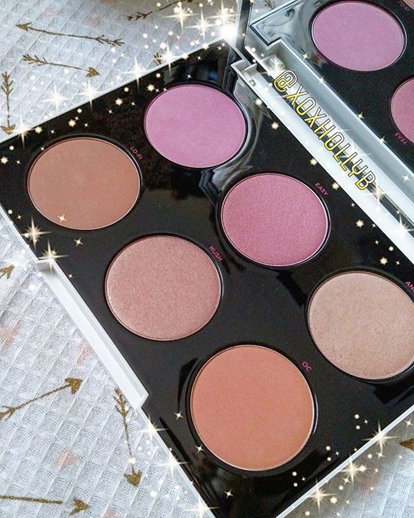 Gwen Stefani Blush Palette 