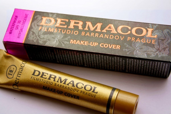 dermacol รีวิว