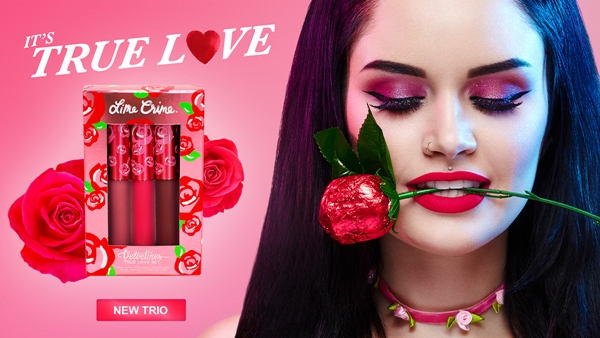 รีวิว Lime Crime True Love