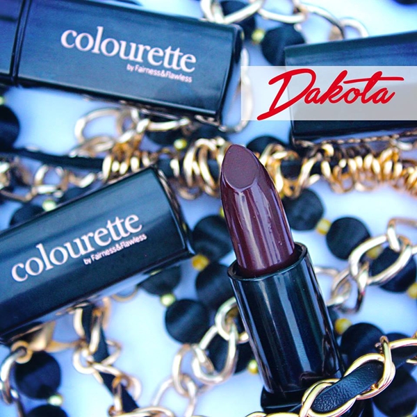 Lilly Maymac For Colourette - Ladyissue เว็บรีวิวเครื่องสำอาง ชุมชน ...