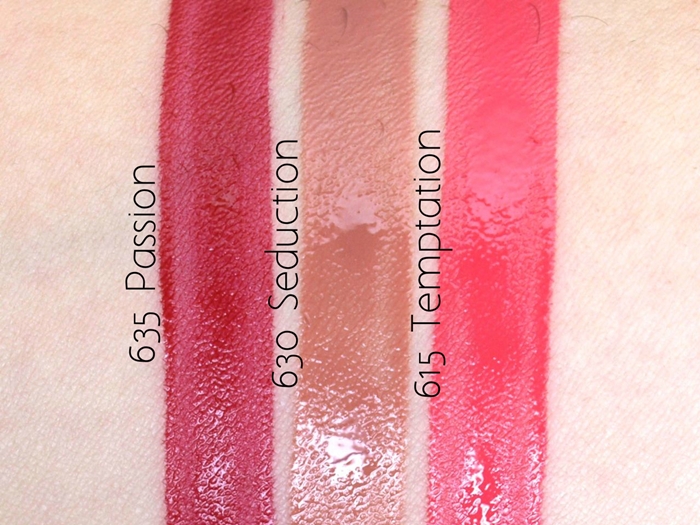 รีวิว Revlon Ultra HD Matte Lipcolor