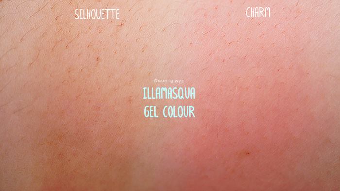 ILLAMASQUA Gel colour