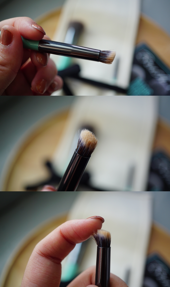 Precision Flat Angled Brush