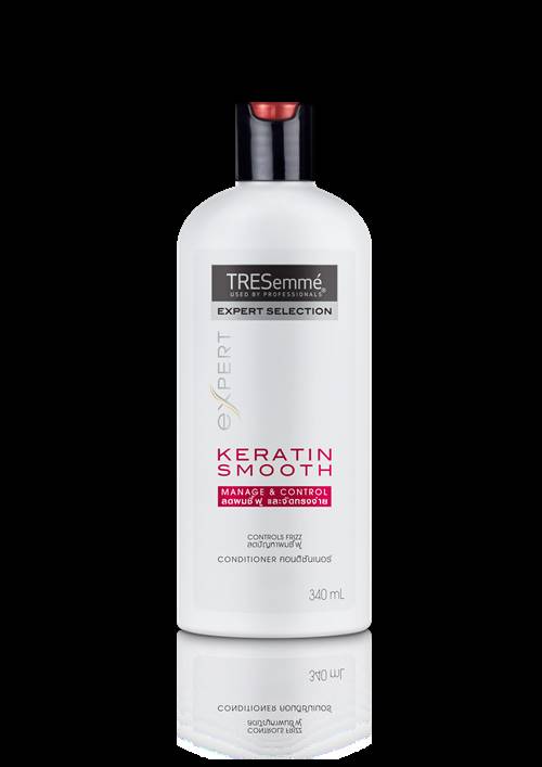 TRESemme Keratin Smooth Conditioner 340ml