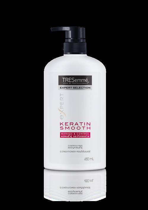 TRESemme Keratin Smooth Conditioner 480ml