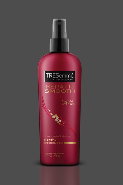 TRESemme Keratin Smooth Flat Iron Spray 236ml