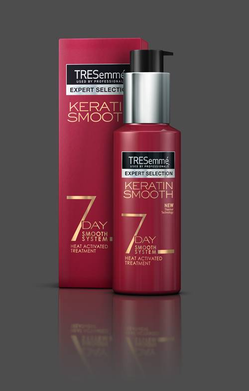 TRESemme Keratin Smooth Heat Activated Treatment 110g
