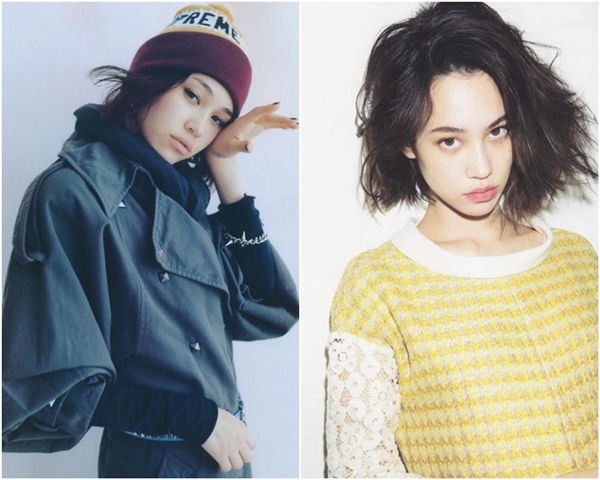 Kiko Mizuhara