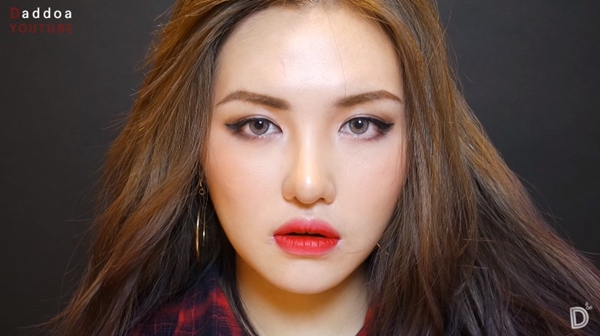 แต่งหน้าสวยจิก