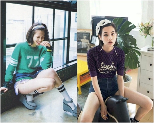 Kiko Mizuhara