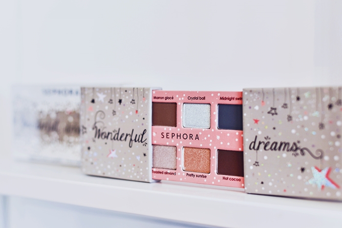 รีวิว Sephora Wonderful Dreams