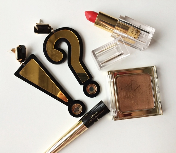 รีวิว MAC x Charlotte Olympia