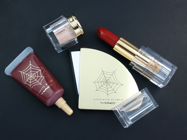 รีวิว MAC x Charlotte Olympia