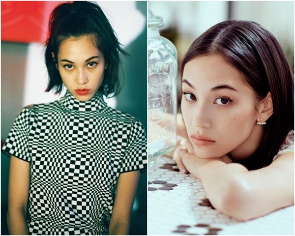 Kiko Mizuhara