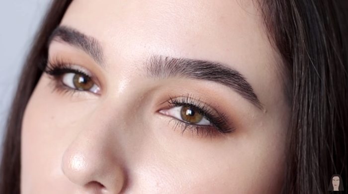 Thick Eyebrow